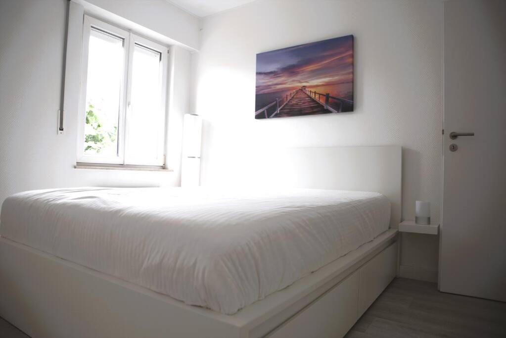 Calm And Cozy Apartment Bivange Livange Esterno foto